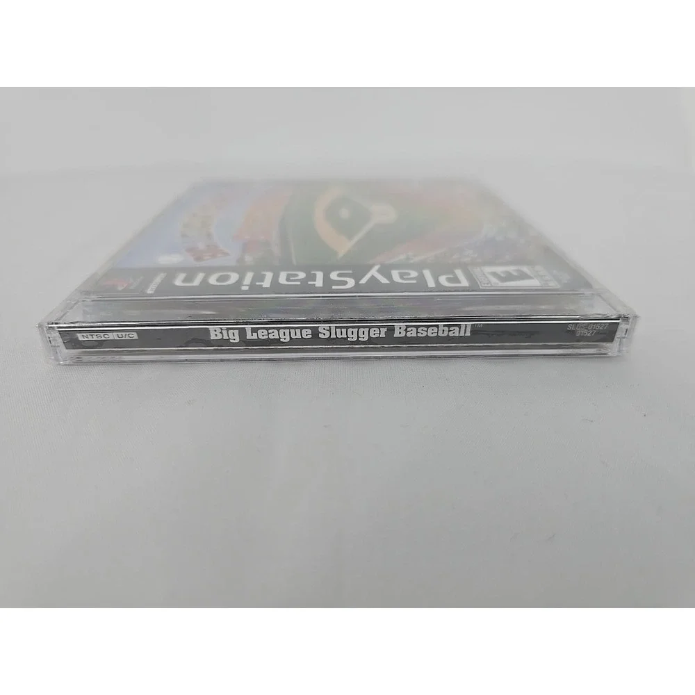 Big League Slugger Baseball PS (Brand New Factory Sealed US Version) Playstation